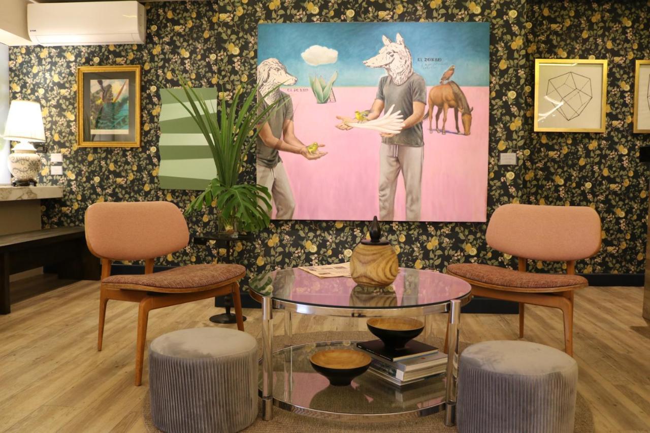 Arte Hotel Λίμα Εξωτερικό φωτογραφία