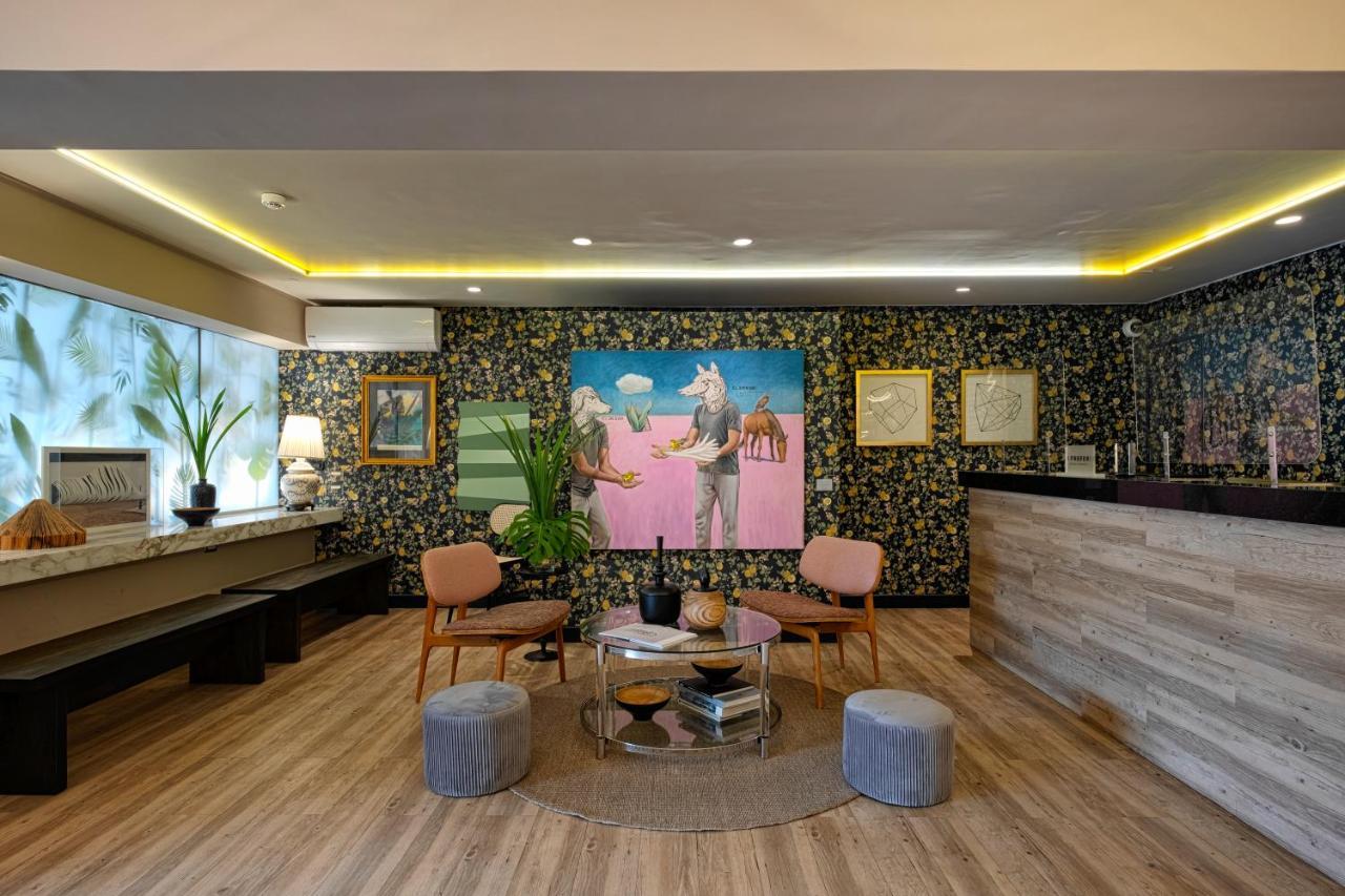 Arte Hotel Λίμα Εξωτερικό φωτογραφία