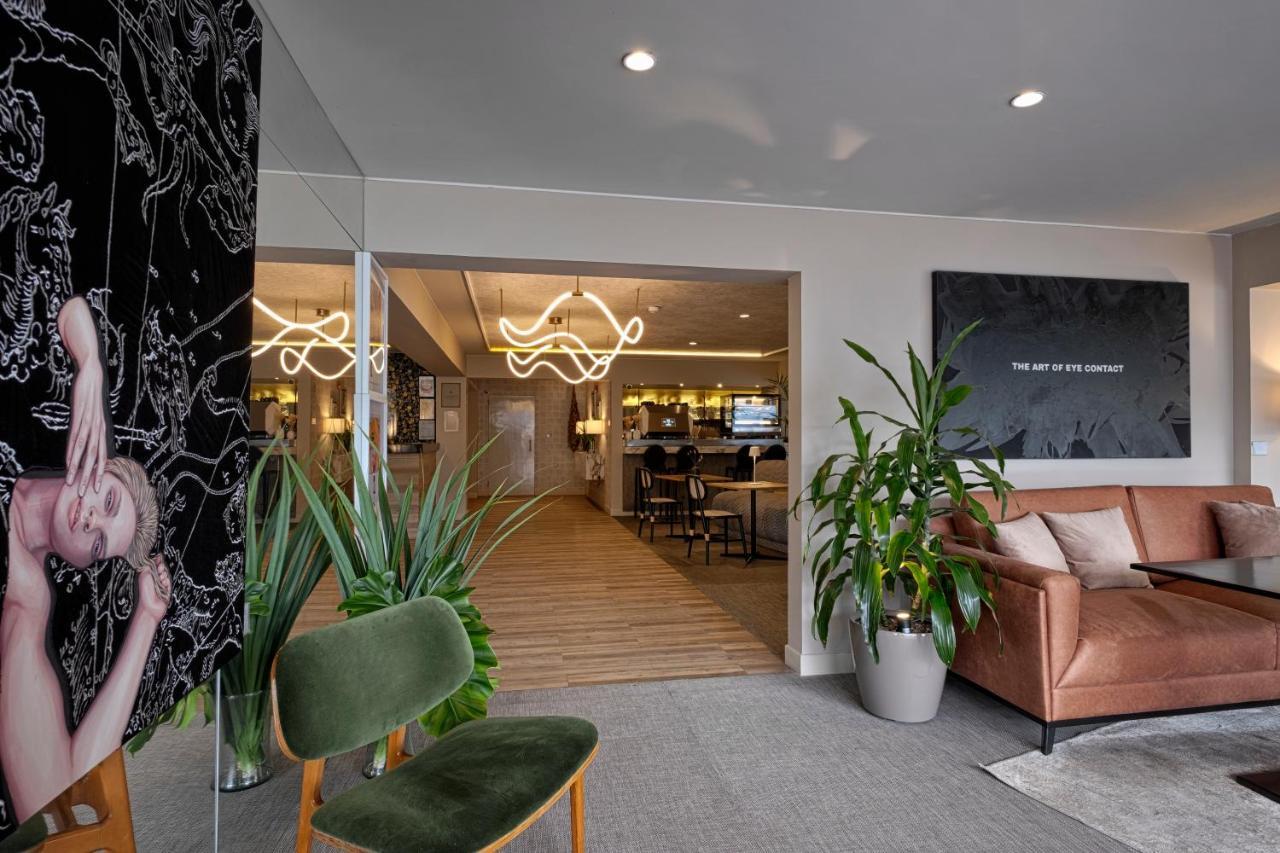 Arte Hotel Λίμα Εξωτερικό φωτογραφία