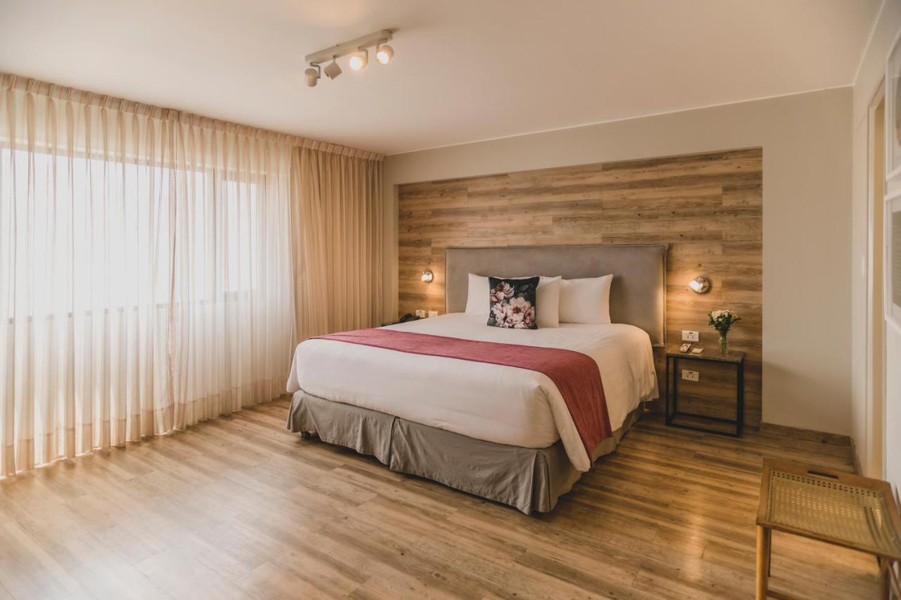 Arte Hotel Λίμα Εξωτερικό φωτογραφία