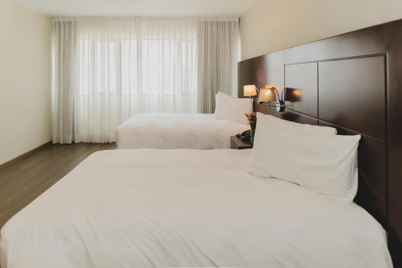 Arte Hotel Λίμα Εξωτερικό φωτογραφία
