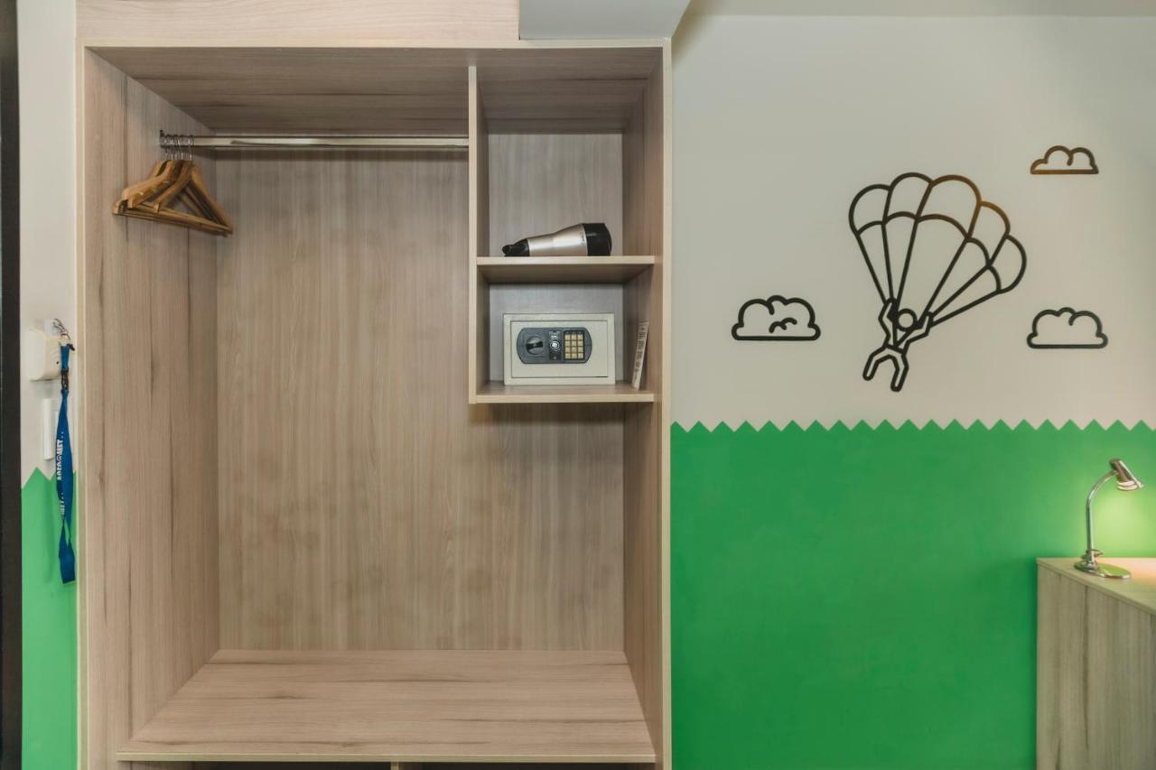 Arte Hotel Λίμα Εξωτερικό φωτογραφία