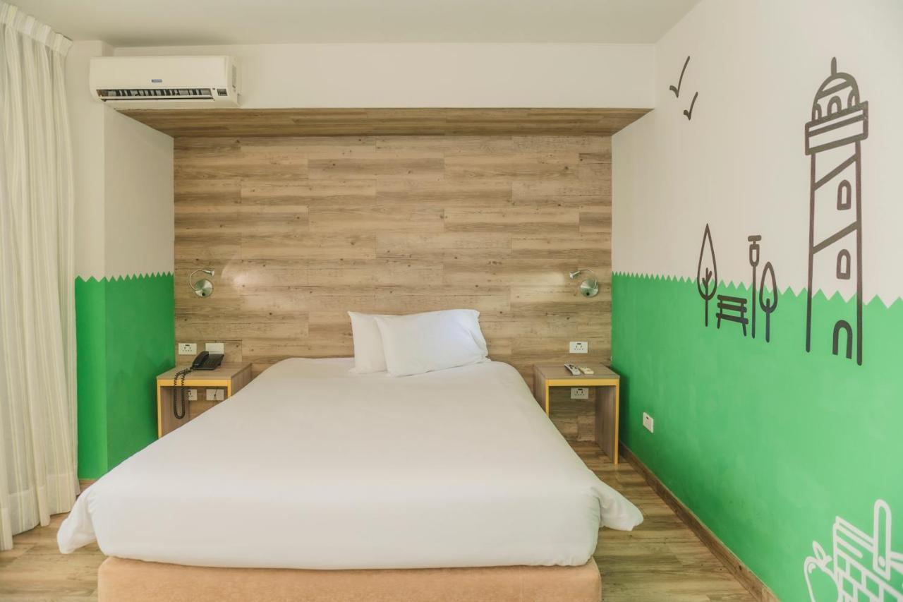 Arte Hotel Λίμα Εξωτερικό φωτογραφία