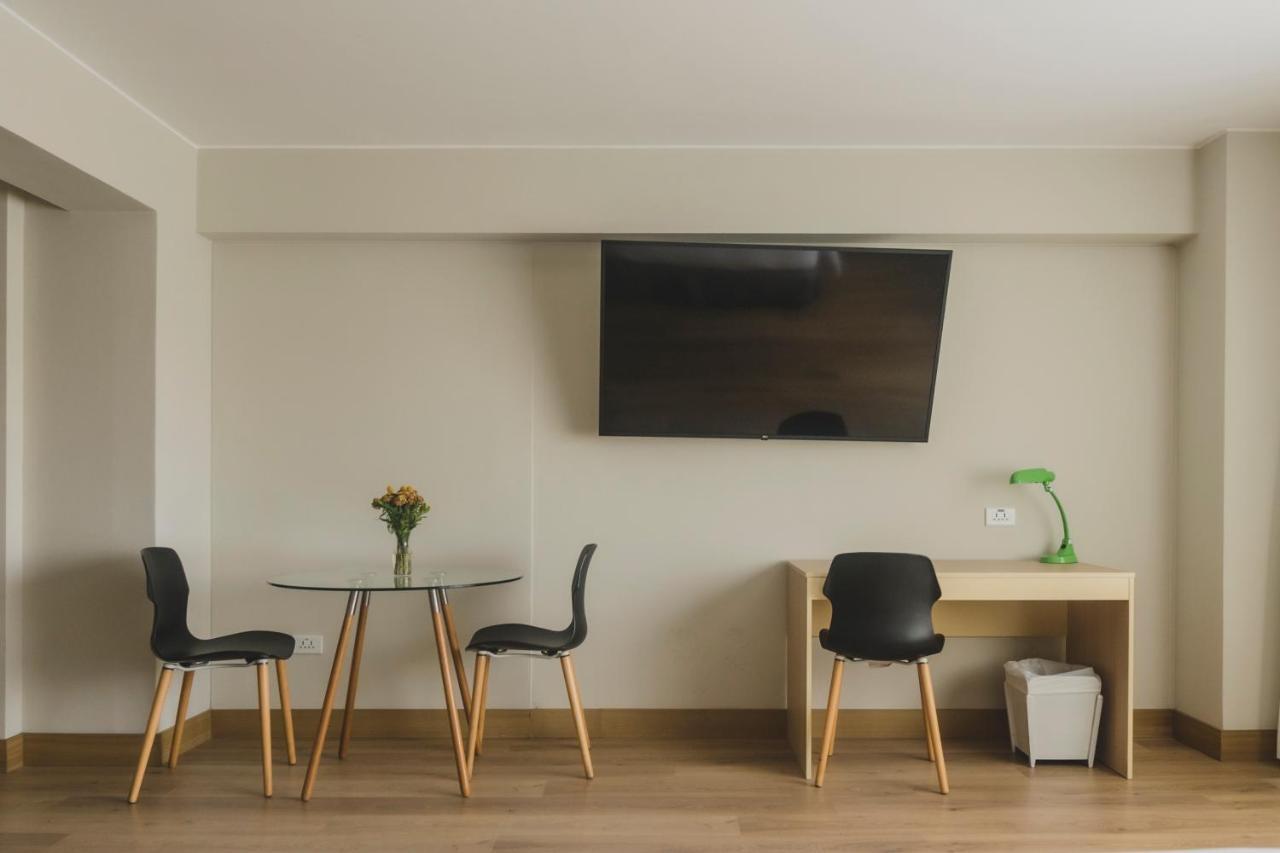 Arte Hotel Λίμα Εξωτερικό φωτογραφία