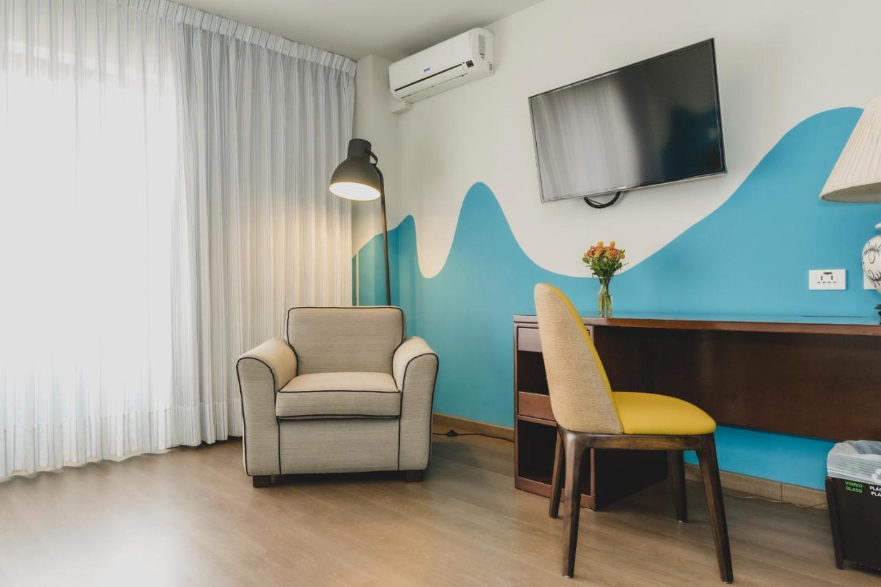 Arte Hotel Λίμα Εξωτερικό φωτογραφία