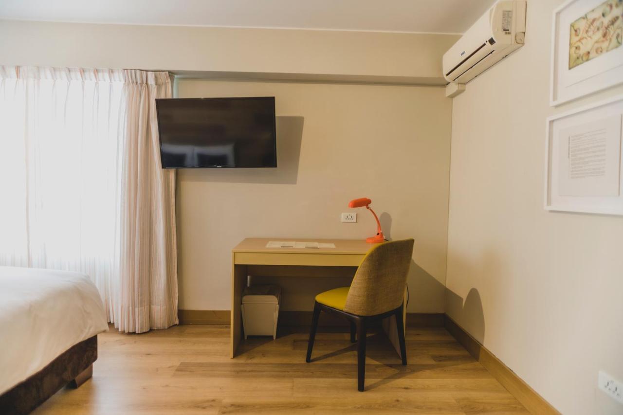 Arte Hotel Λίμα Εξωτερικό φωτογραφία