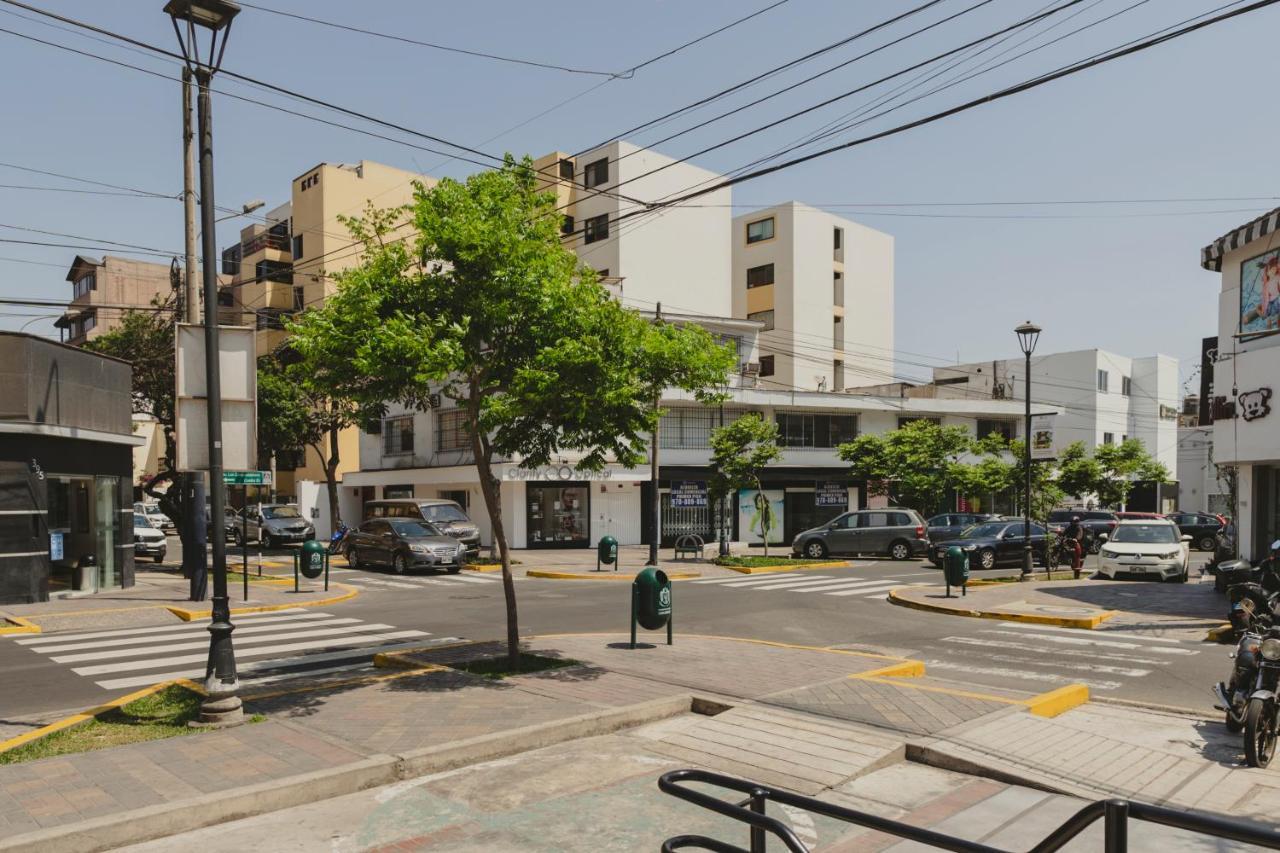 Arte Hotel Λίμα Εξωτερικό φωτογραφία
