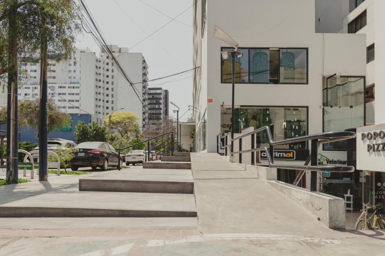 Arte Hotel Λίμα Εξωτερικό φωτογραφία